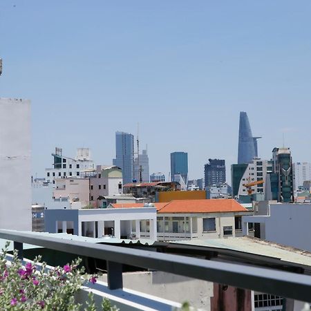Angie'S Home Ho Chi Minh City Bagian luar foto