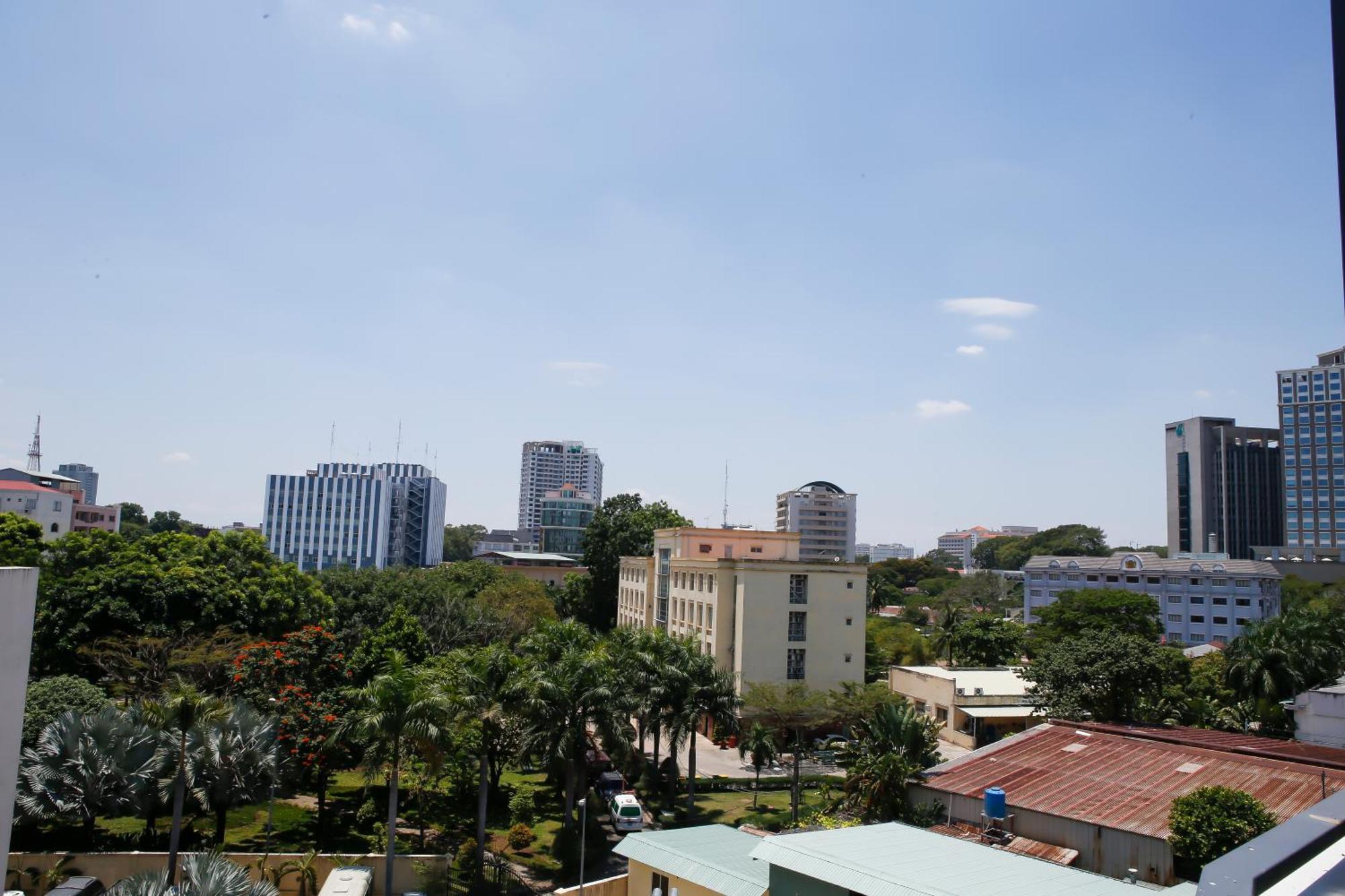 Angie'S Home Ho Chi Minh City Bagian luar foto
