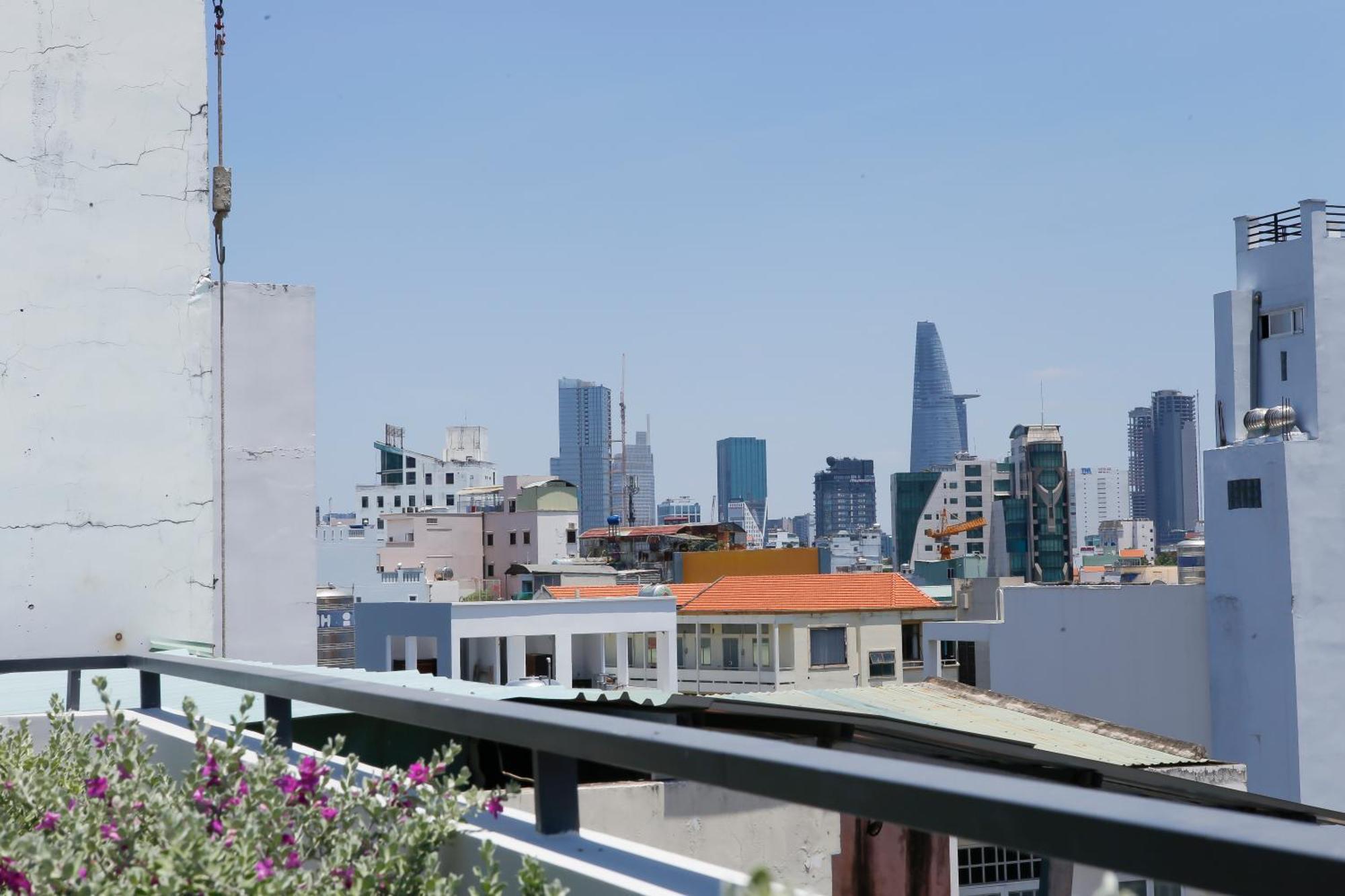 Angie'S Home Ho Chi Minh City Bagian luar foto